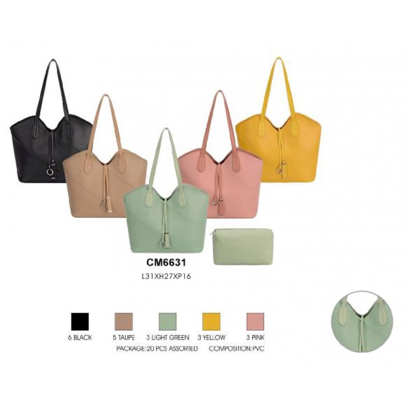 Женская сумка David Jones CM6631